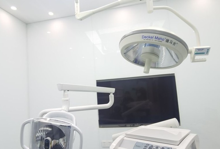 成都贝壳口腔(新南门店)环境图