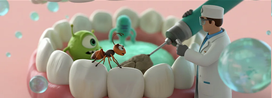 珠海牙牙樂口腔來院路線