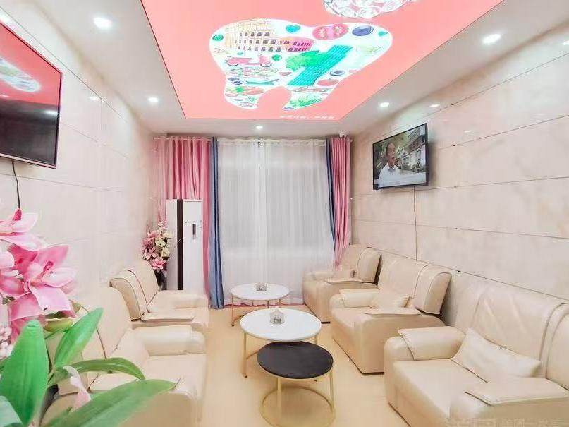 南充医大口腔环境图