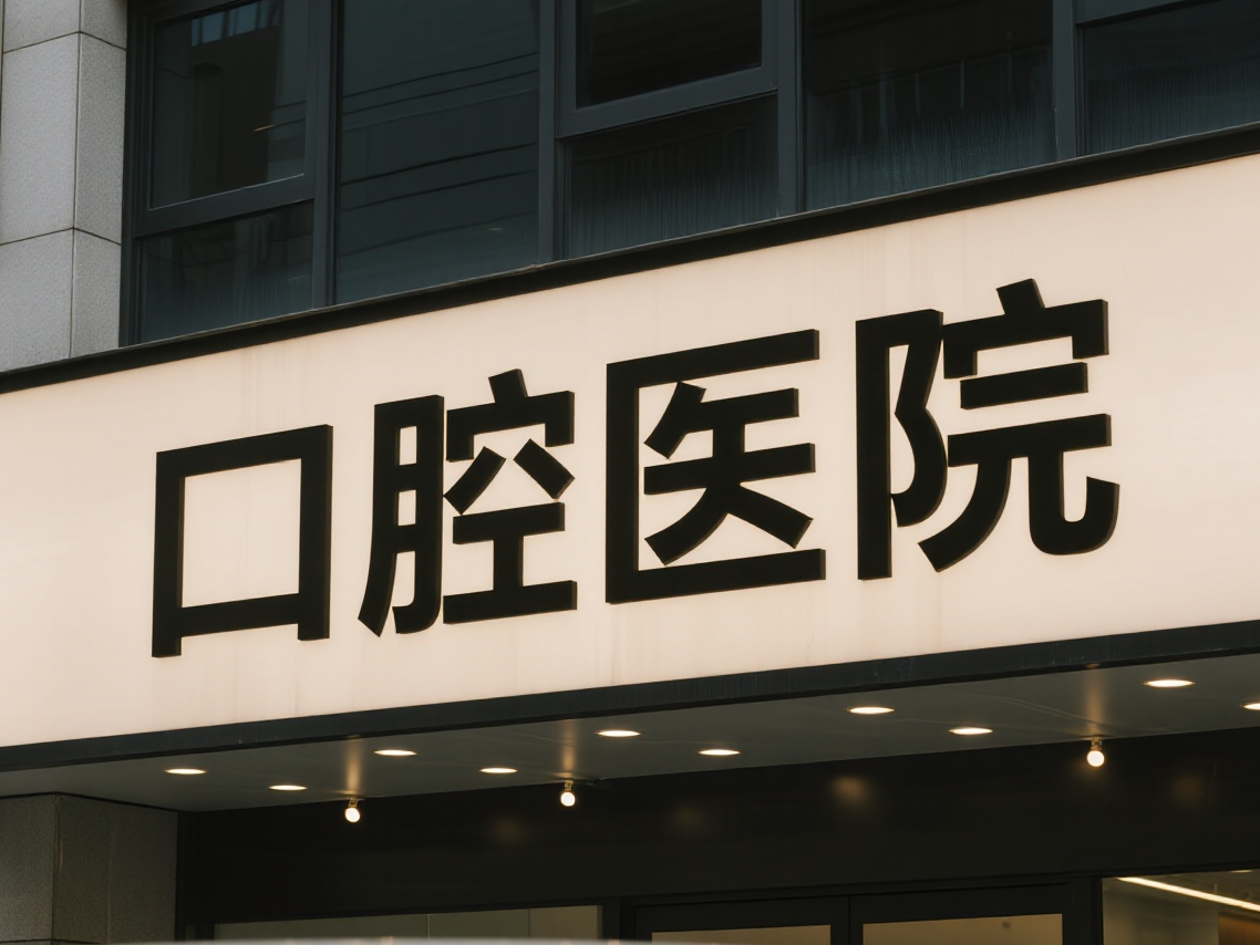 达州韩美(一天)口腔环境图