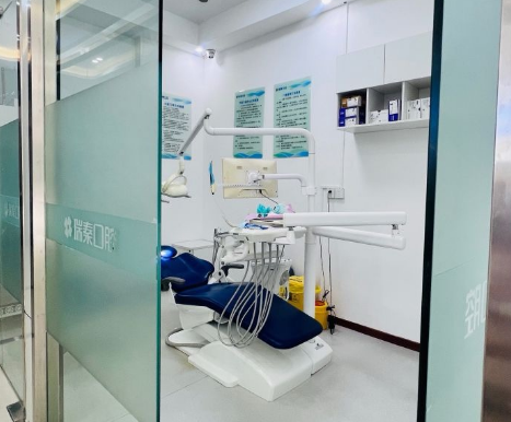 西安瑞秦口腔(都一分院店)环境图