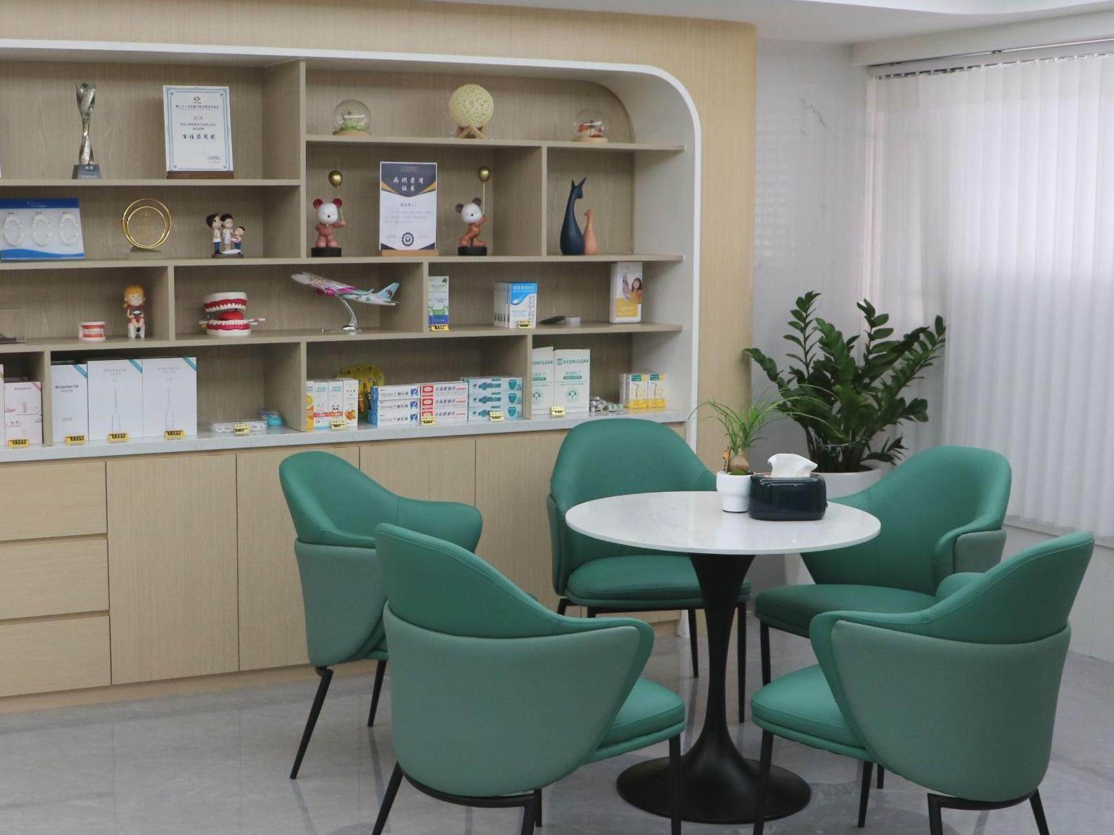 汕头满珠口腔(合胜广场店)环境图