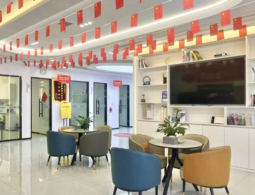 宝鸡艺佳口腔(轩苑小区店)环境图