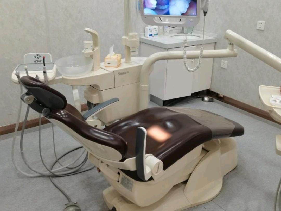 西安兔博士口腔(向日葵门诊部)环境图