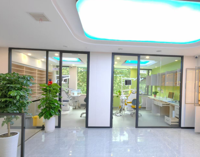 西安心牙口腔(泾渭分店)环境图