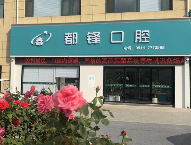 商洛都锋口腔门诊(华阳新城店)环境图