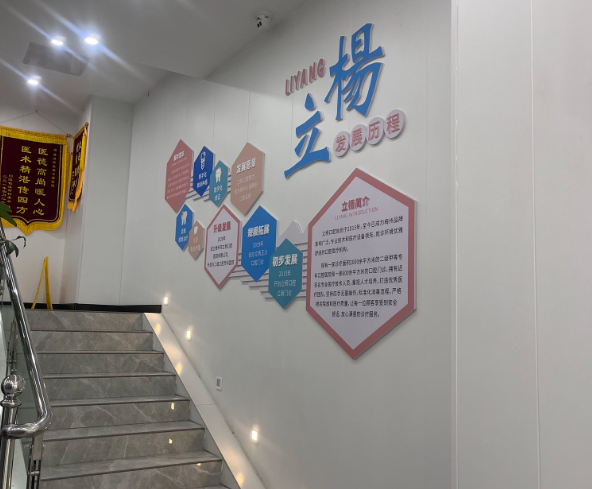 梅州立杨口腔医院环境图