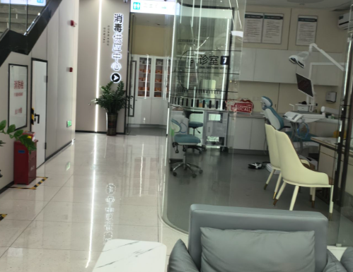 东莞莞口口腔门诊(石排院区)环境图