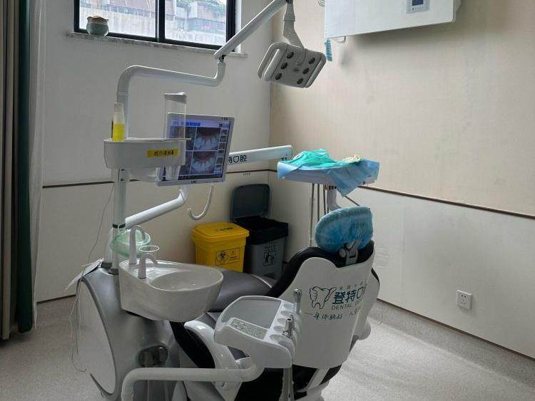 佛山登特口腔环境图
