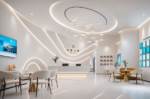 清远中泰口腔门诊部(顺盈时代广场店)环境图