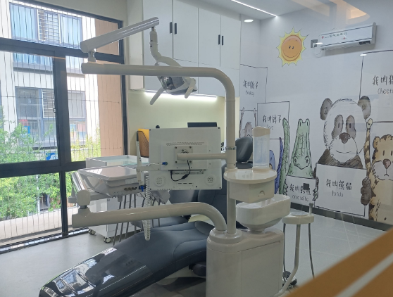 西安天天口腔(木塔寨店)环境图