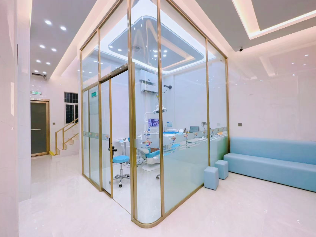 阳江市安喜口腔环境图