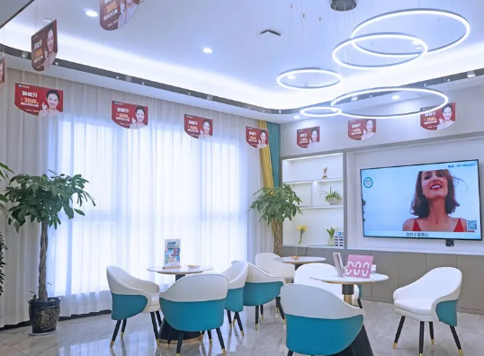 西安莲湖跃全口腔(玉祥门店)环境图