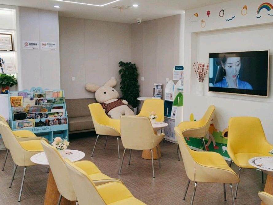 西安兔博士口腔(西门门诊部)环境图