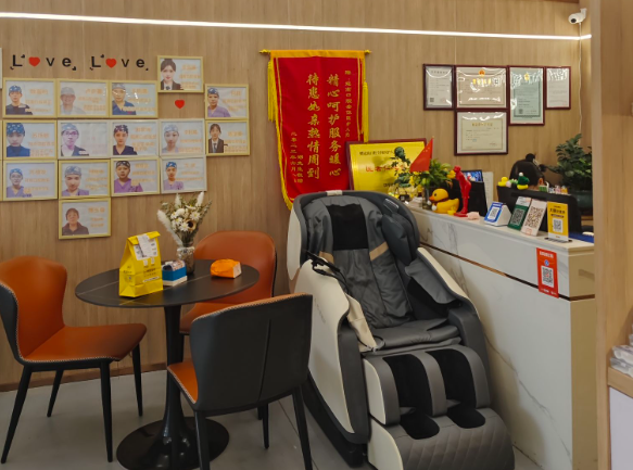 潮州冠南口腔环境图