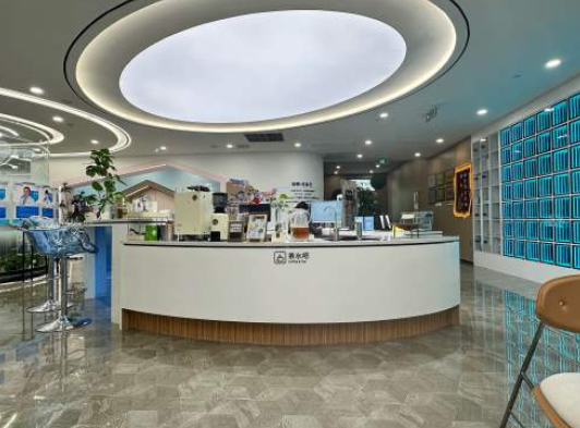 西安瑞秦口腔(曲江店)环境图