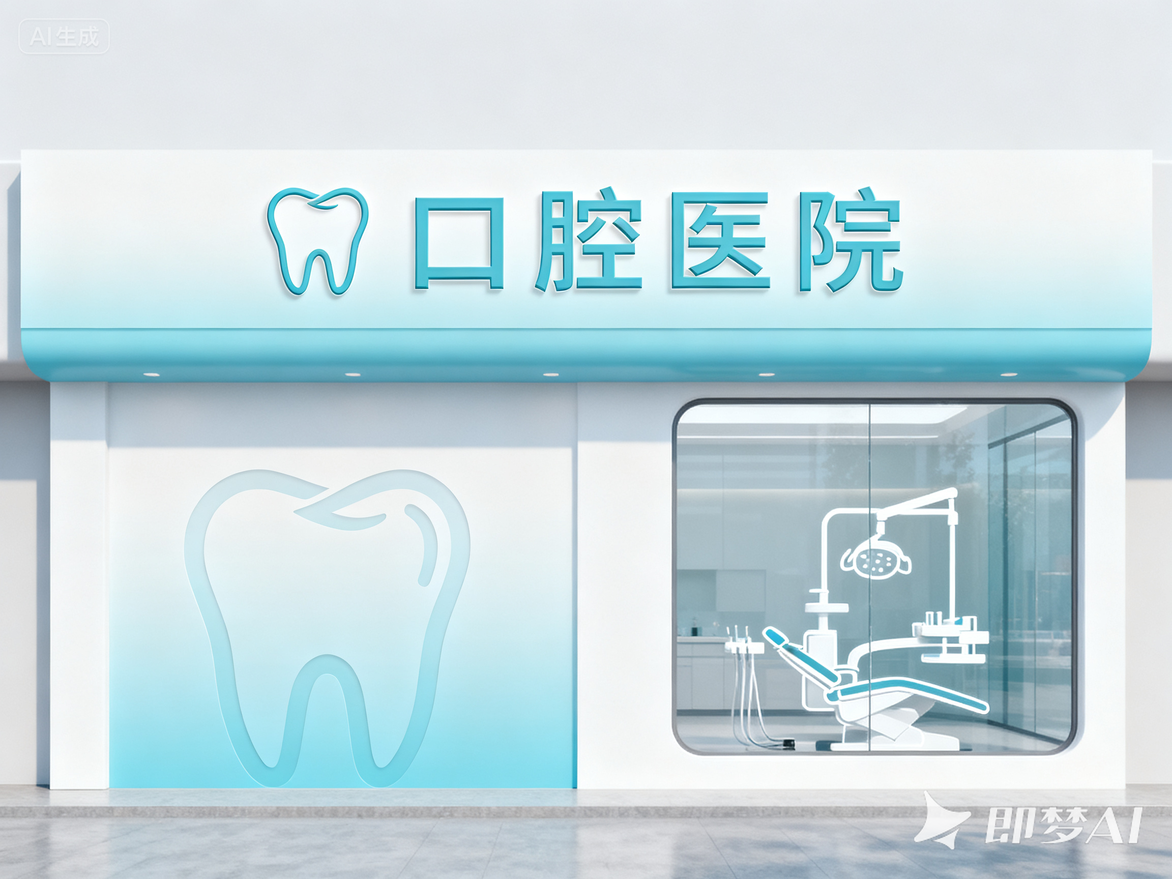 汕尾张培华口腔诊所环境图