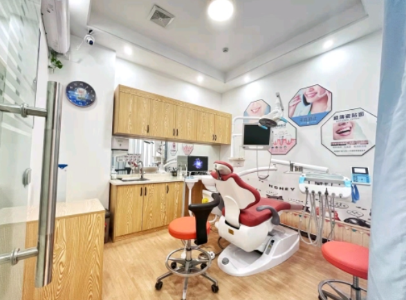 惠州贝嘉口腔(麦地店)环境图