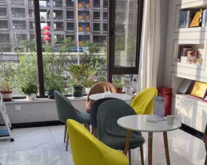 西安九一口腔环境图