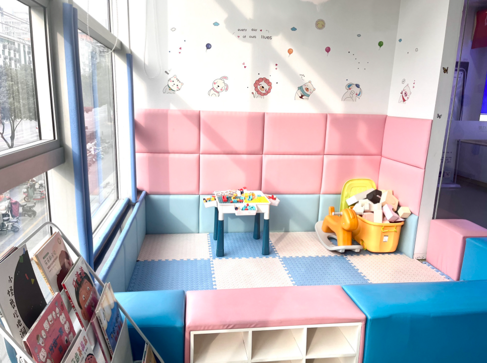 西安优齿乐口腔(凤栖原店)环境图