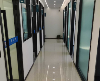 西安爱笑口腔环境图