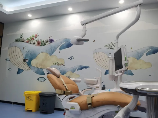 汕尾海丰德穗口腔环境图