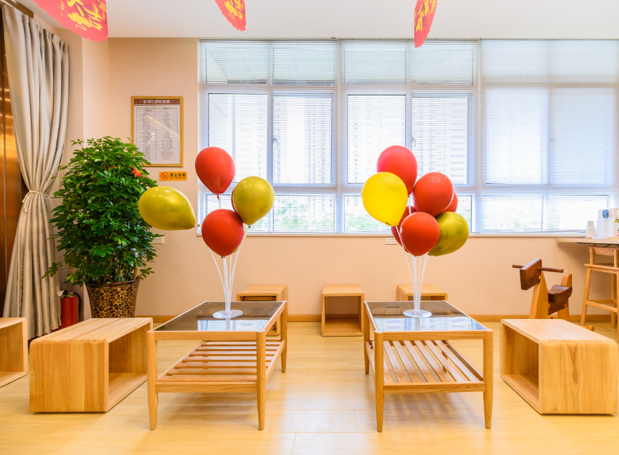 西安白杨口腔(外事学院店)环境图