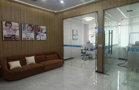 赣州连崇赣口腔环境图