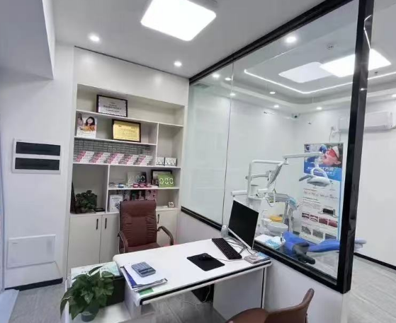 中山博笑口腔门诊部(石岐店)环境图