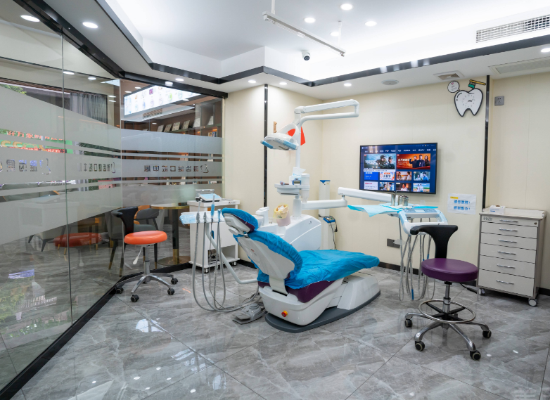 揭阳雅齿健口腔(御景城店)环境图