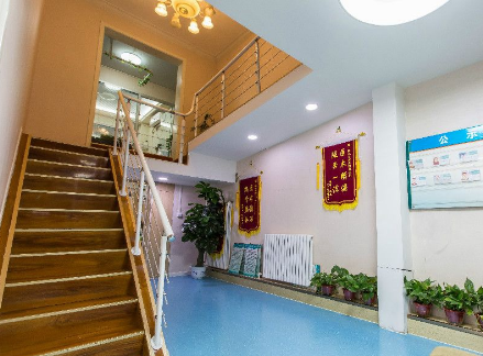 西安莲湖马克口腔环境图