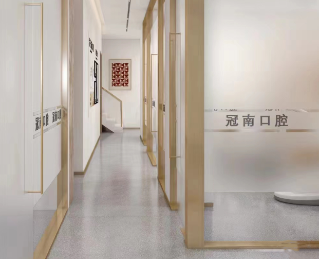 潮州冠南口腔环境图