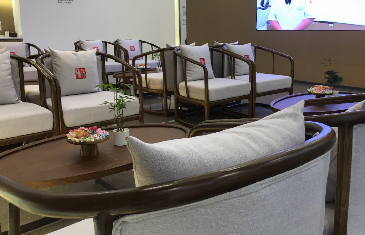 东莞牙状元口腔(东城万达总院)环境图