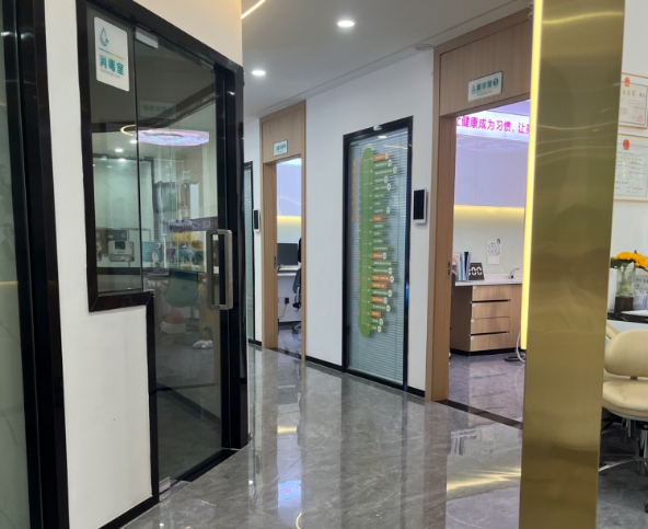 清远粤美小兔口腔(东城店)环境图