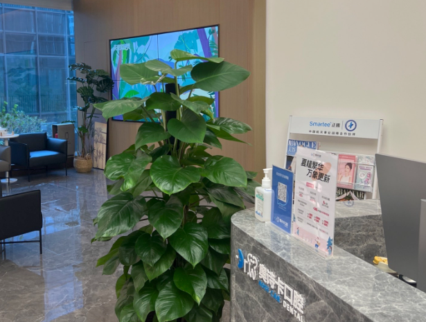 汕头奥诗卡口腔门诊部(万象城店)环境图