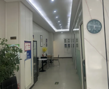 西安品济囗腔(丈八北路店)环境图