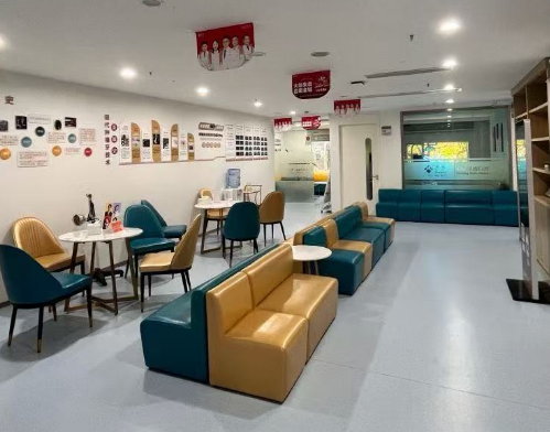 河源拜博口腔(越王店)环境图