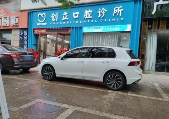 梅州创立口腔环境图