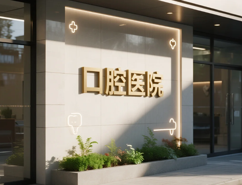 湛江齐贝口腔门诊(城北分店)环境图