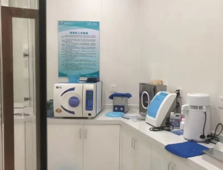 清远齿康健口腔(维港半岛店)环境图