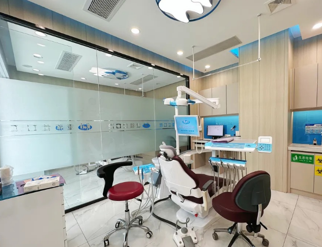 汕尾爱雅仕口腔(陆丰店)环境图