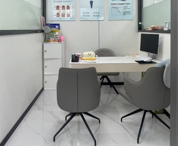 清远粤美贝洁口腔(清新滨江店)环境图