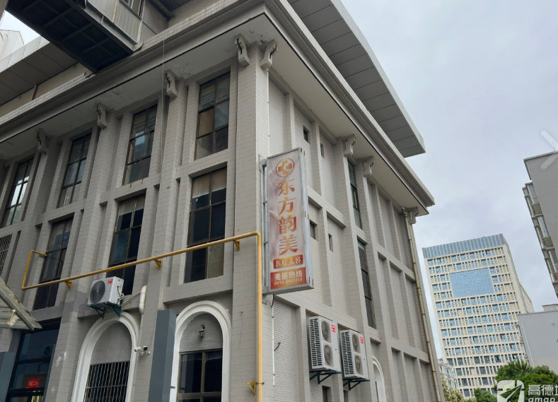 西安商洛东方韵美医疗美容环境图