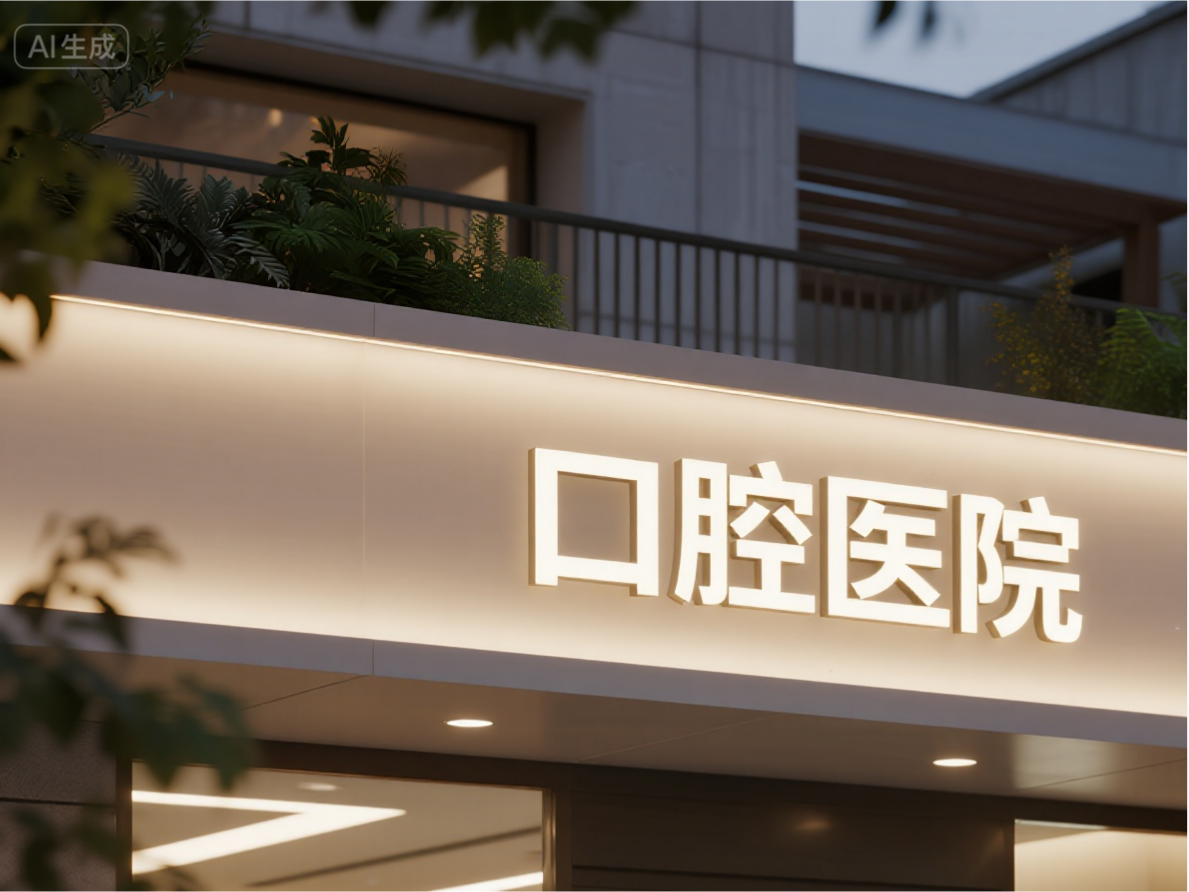 揭阳雅煌口腔环境图