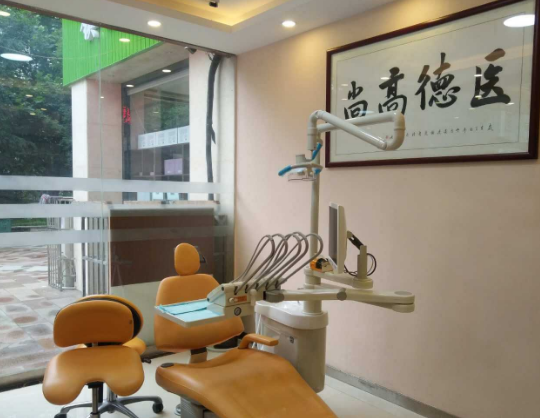 西安瑞秦口腔(东仪路店)环境图