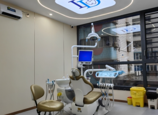 韶关牙博仕口腔(韶关店)环境图