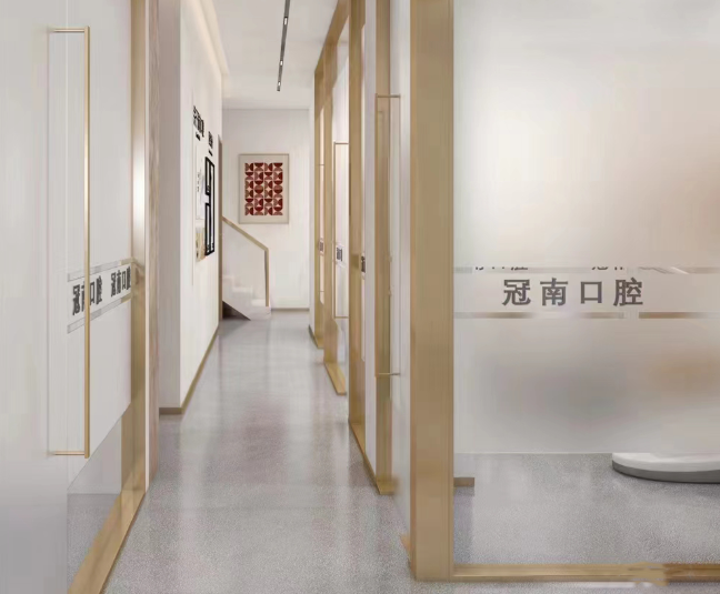 潮州冠南口腔环境图