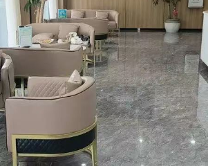 汕尾海丰德穗口腔环境图