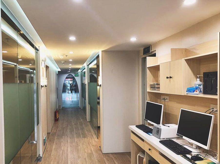 佛山贝格口腔环境图
