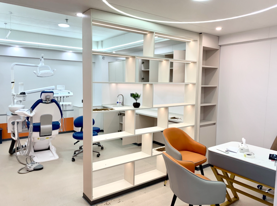 湛江卓越口腔门诊部(赤坎店)环境图